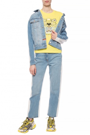 Branded denim jacket, zdjęcie 2 Branded denim jacket od Kenzo
